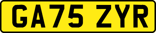 GA75ZYR