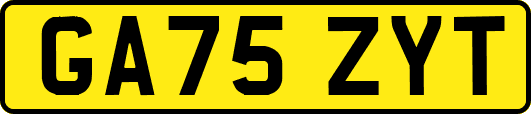 GA75ZYT