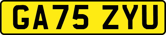 GA75ZYU