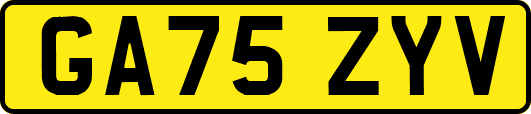 GA75ZYV