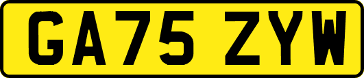 GA75ZYW