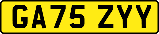 GA75ZYY