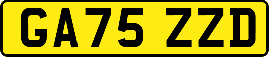 GA75ZZD