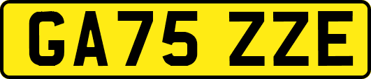 GA75ZZE