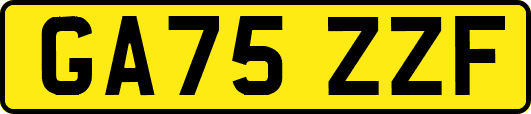 GA75ZZF