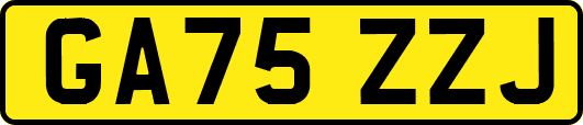 GA75ZZJ