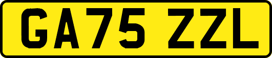 GA75ZZL