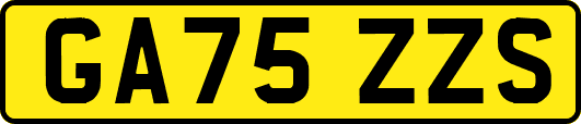 GA75ZZS