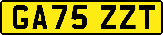 GA75ZZT