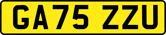 GA75ZZU