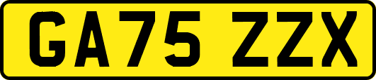 GA75ZZX