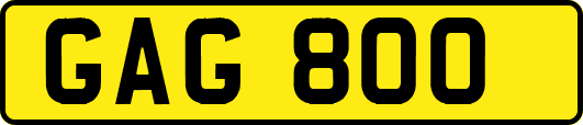 GAG800