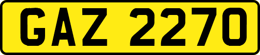 GAZ2270