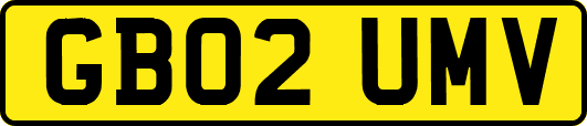 GB02UMV