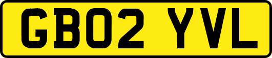GB02YVL