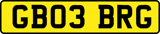 GB03BRG