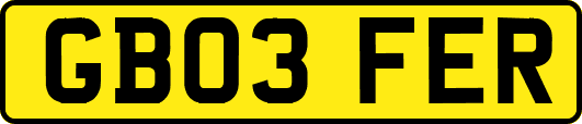 GB03FER