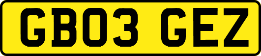 GB03GEZ