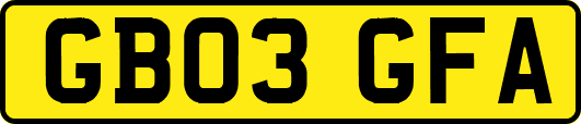GB03GFA
