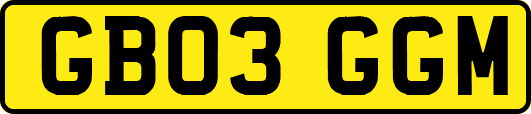 GB03GGM