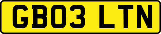 GB03LTN