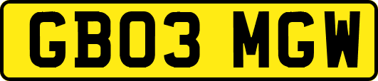 GB03MGW