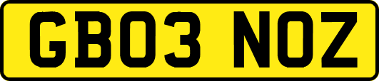 GB03NOZ