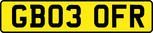 GB03OFR