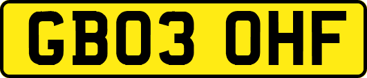GB03OHF