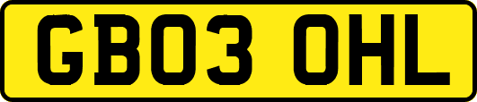 GB03OHL