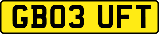 GB03UFT