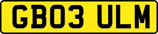 GB03ULM