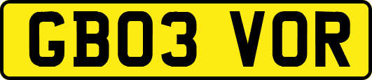 GB03VOR