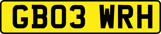 GB03WRH