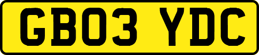 GB03YDC
