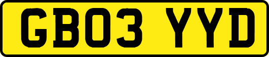 GB03YYD