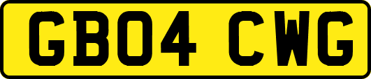 GB04CWG