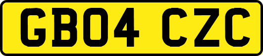 GB04CZC