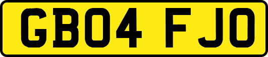 GB04FJO