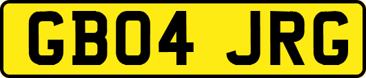 GB04JRG