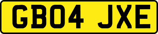 GB04JXE