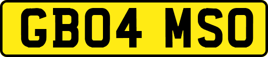 GB04MSO