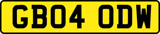 GB04ODW