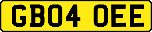 GB04OEE
