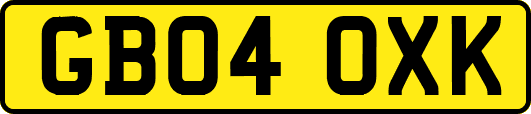 GB04OXK