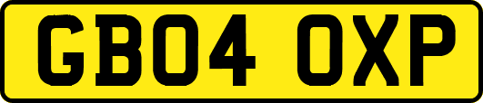GB04OXP