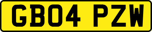 GB04PZW