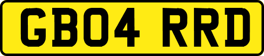 GB04RRD