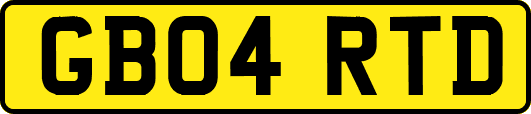 GB04RTD