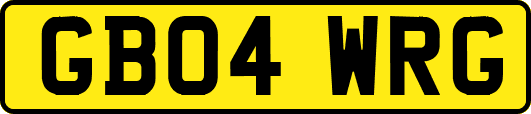GB04WRG